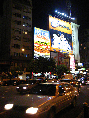 Buenos Aires Visual Pollution credit: alex-s