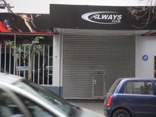 Joining a Gym (Gimnasio)