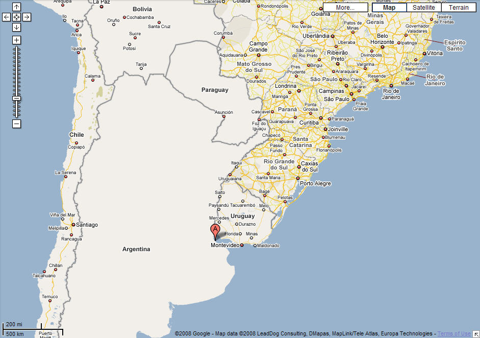 Expat Tech: Google Maps Coming to Argentina