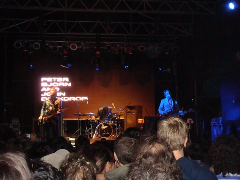 Peter Bjorn and John: Buenos Aires