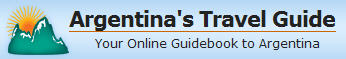 Argentina’s Travel Guide Web Site