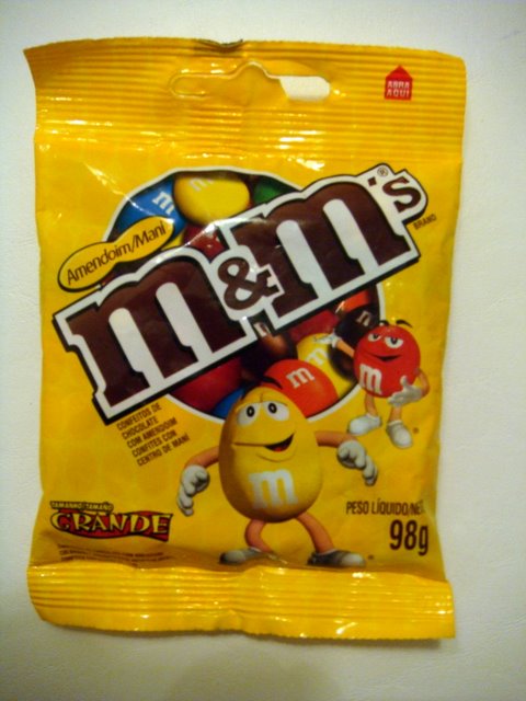 M & M's Argentine Grande Size