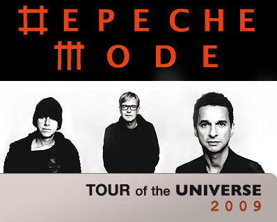 Depeche Mode Coming to Buenos Aires – Venue and Ticket Sale Date Confirmed