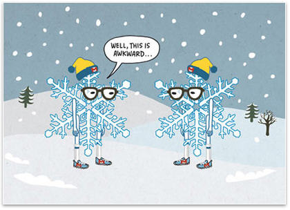 Send Your Holiday Cards to the States – For Free!