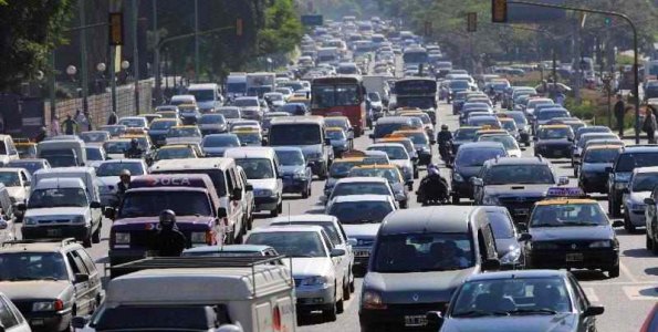 The Joy of Driving in Buenos Aires