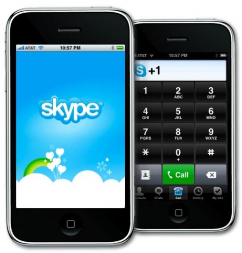 Expat Tech: Skype Now Supports Multi-Tasking