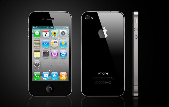 iPhone 4 Released in Argentina