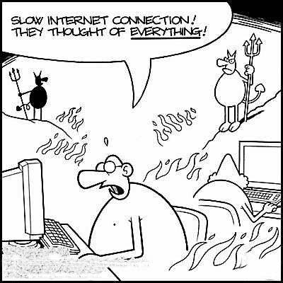 Expat Tech: Increasing Slow Network Speed and Performance in Buenos Aires