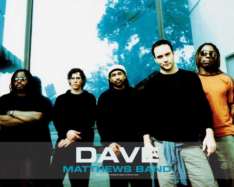 Dave Matthews Band Coming to Buenos Aires, October 14