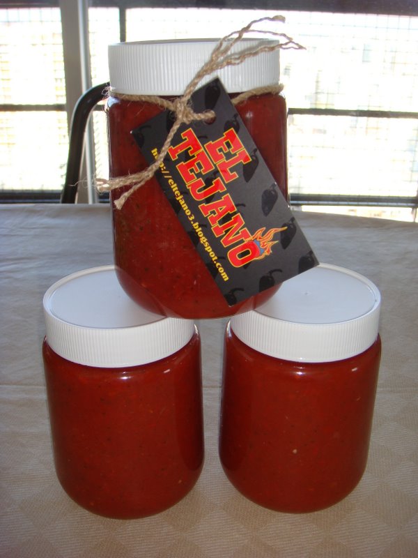 Mexican Salsa in Buenos Aires