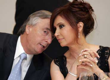 Nestor Kirchner, Former Argentine President, Dies