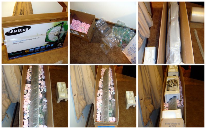 Bringing a Flat Screen HDTV (LCD) to Argentina