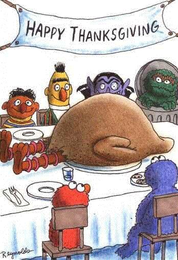 Thanksgiving in Buenos Aires