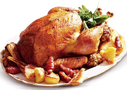 Thanksgiving Turkey (and Inflation) Time