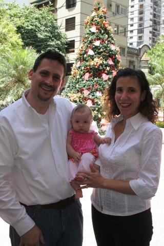 Christmas in Buenos Aires