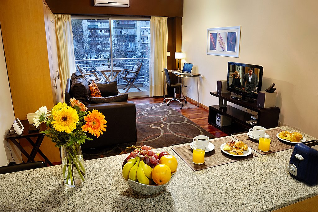 Buenos Aires Apartment Rental
