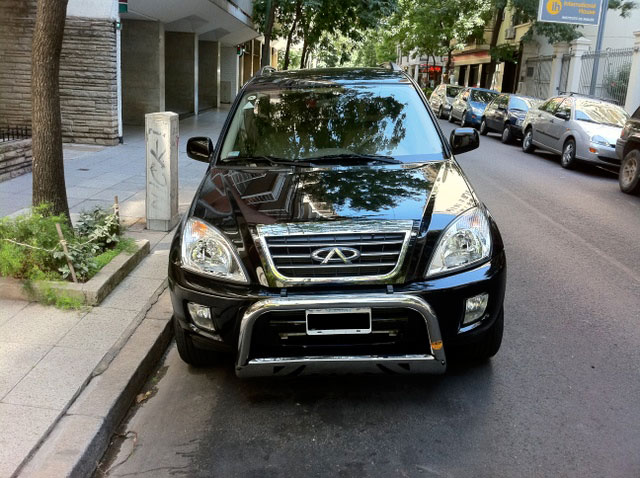 Buying a Car in Argentina: Part I