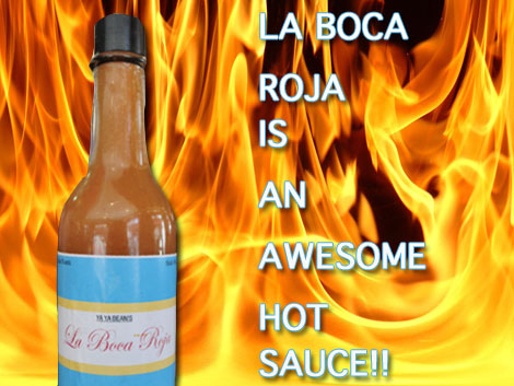 Buenos Aires Hot Sauce