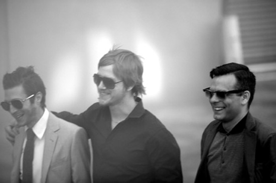 Free Tickets to See Interpol in Buenos Aires
