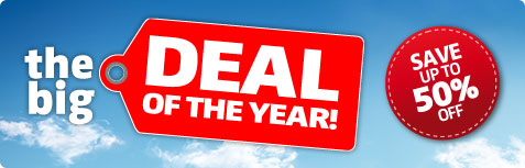 LAN Airfare Sale to South America