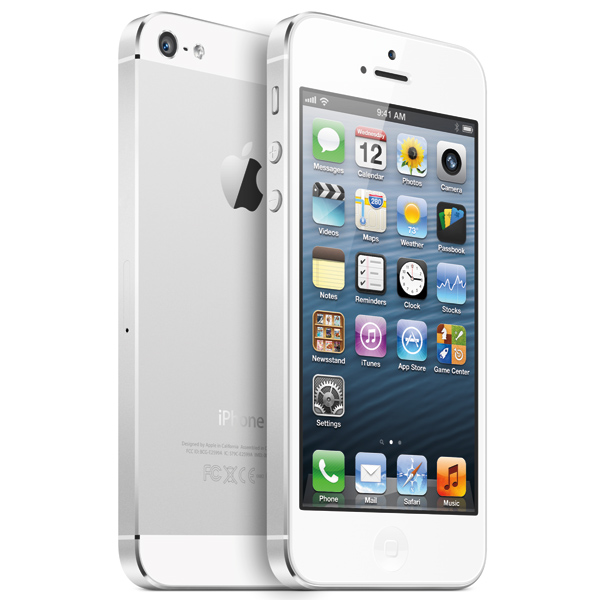 Unlocked iPhone 5 Now On Sale – Nano SIM Available in Argentina