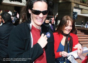 U.S. Citizens – Voting Day Party at the Embassy