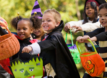 Kids Halloween Buenos Aires