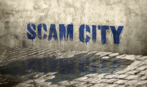Scam City: Buenos Aires