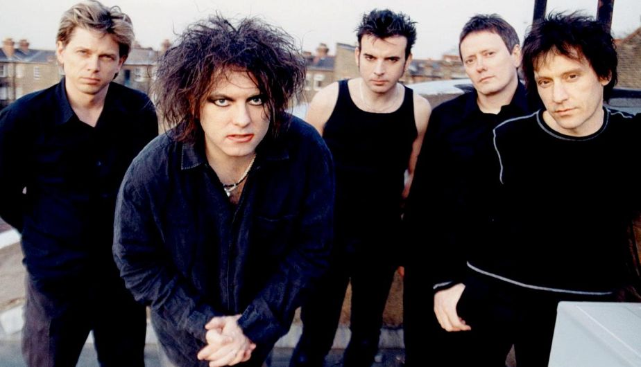 The Cure Announce Their Latin American Tour