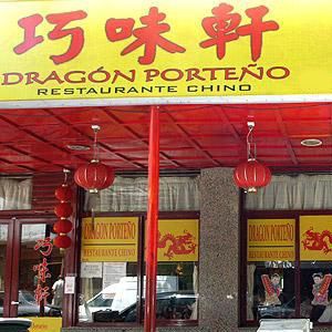 NYC-style Chinese in BA!