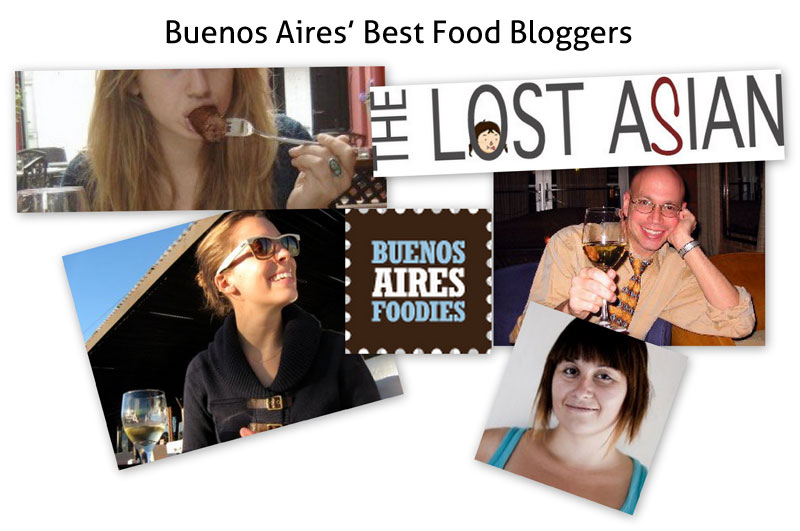 The Best Food Blogs in Buenos Aires