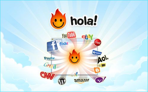 Hola! I’ve Got Your Pandora, Netflix and Hulu From Anywhere