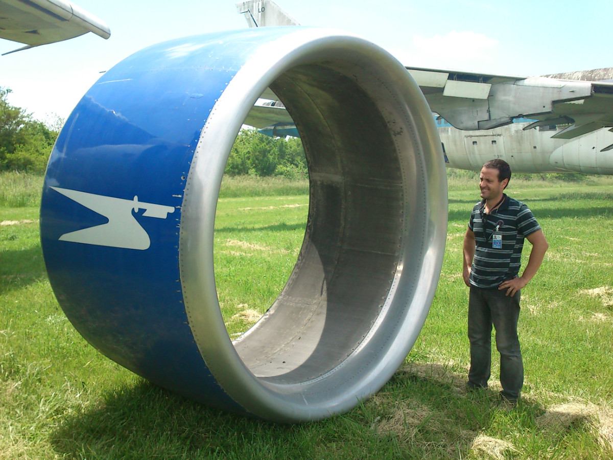 Boeing 747 Parts For Sale