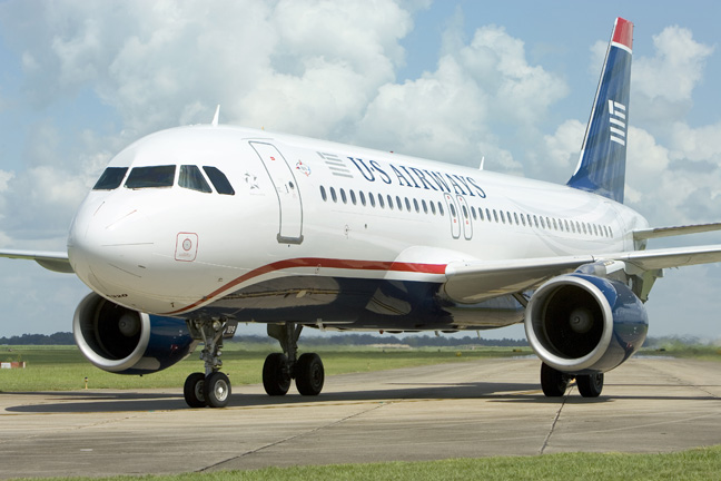 US Airways Share Miles Promotion