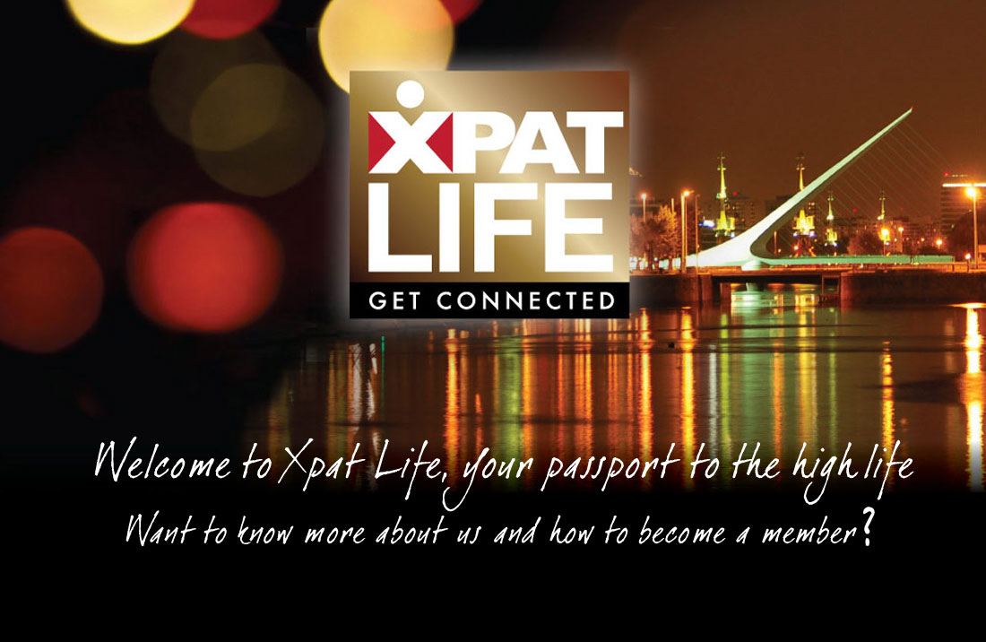 Xpat lLife BA