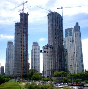 Buying Property in Argentina