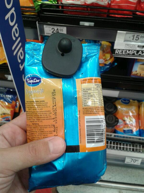 Expensive Cheese in Argentina