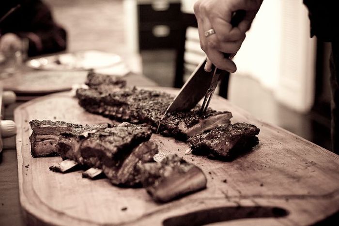 Sugar Bar and El Tejano BBQ Menu