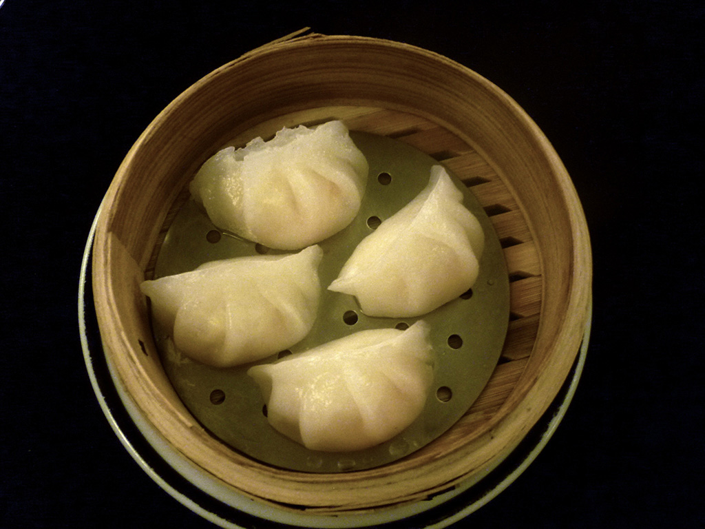 Dim Sum in Buenos Aires