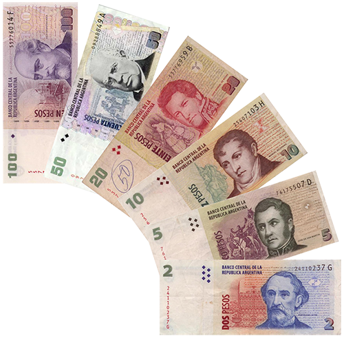 Argentina Money Transfer Services Require CUIL