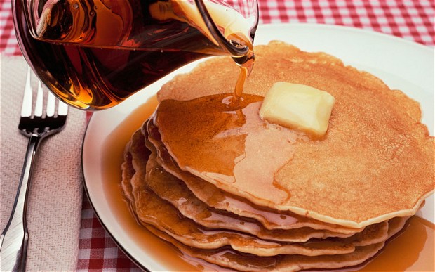 Maple Syrup in Buenos Aires