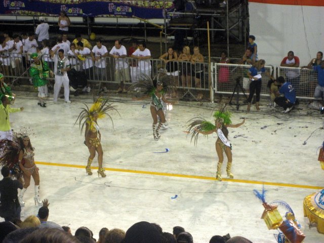 Dancers