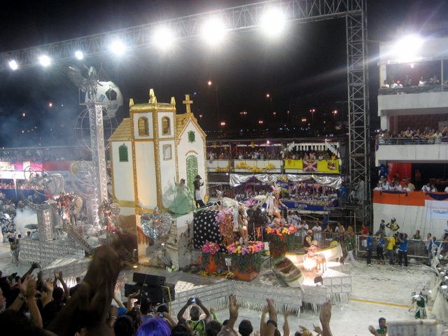 Float