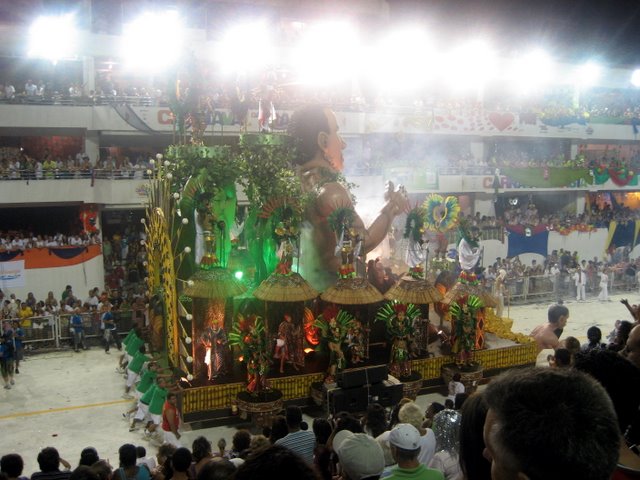 Carnaval 2009: Florianopolis, Brazil