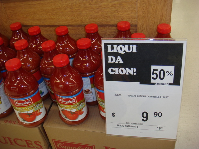 June 1, 2010: D-Day for Imported Foods in Argentina
