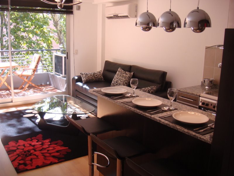 Dining and Living Room