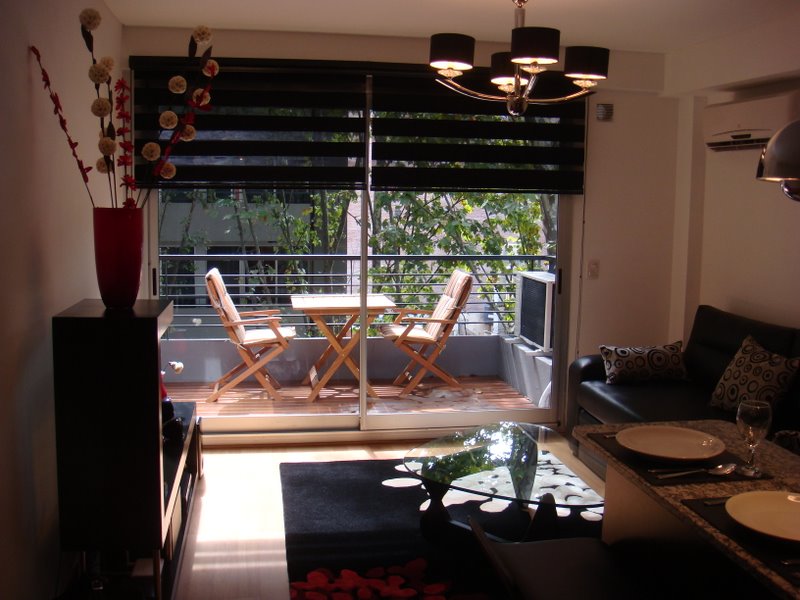 The Fitz Roy Suite
