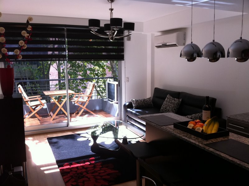 The Fitz Roy Suite