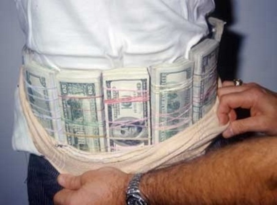 Legally Bringing Money To Argentina
