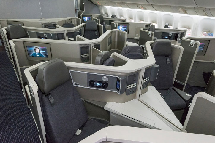 Where to sit with kids?